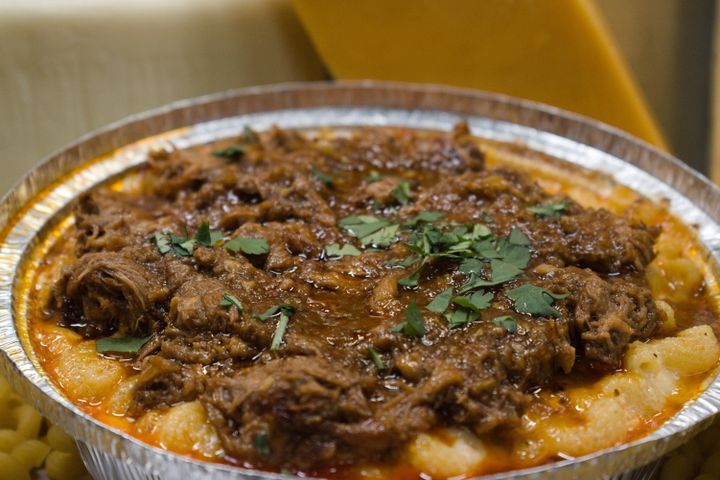 Birria Mac